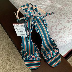 Zara Heels